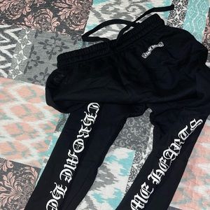 Chrome Heart Sweatpants